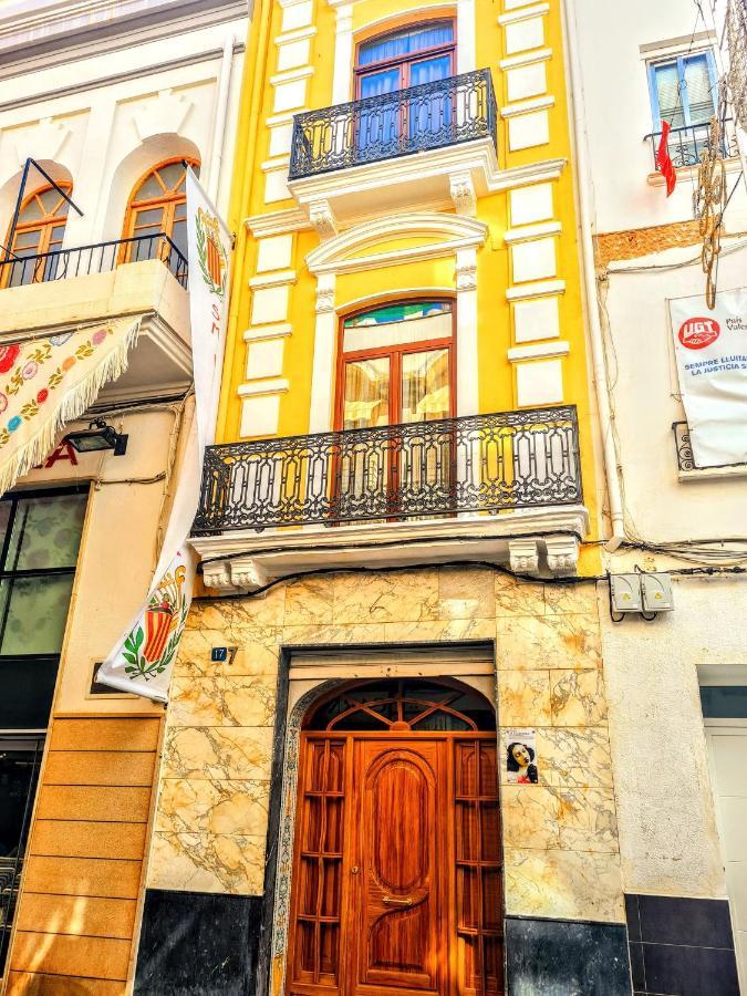 La Traviata - Bunol Aparthotel Exterior photo